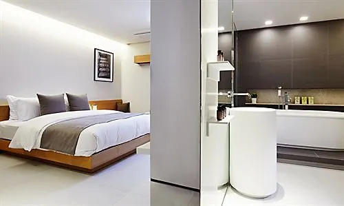 The Bathtel Hotel Incheon South Korea