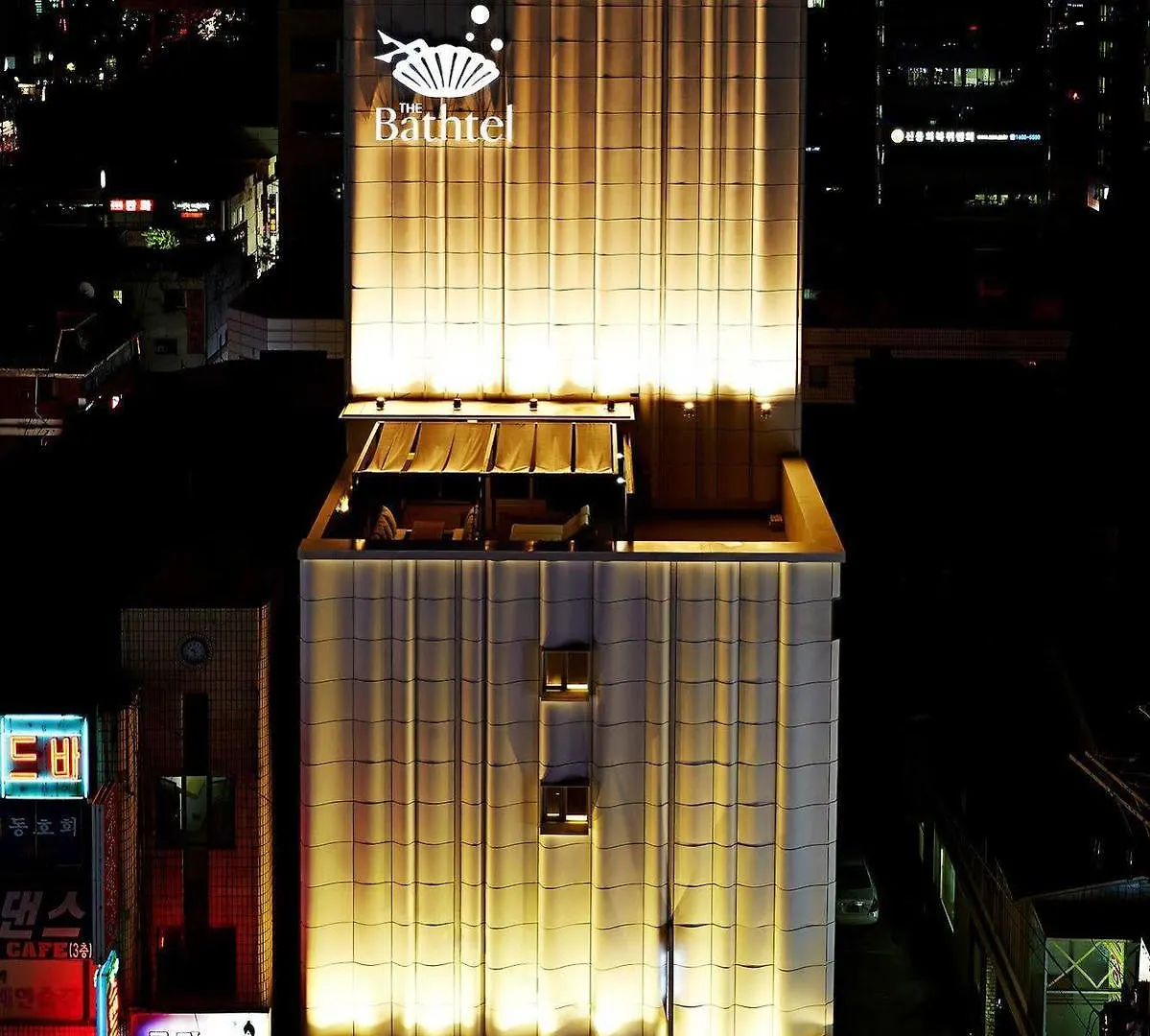 The Bathtel Hotel Incheon 2*,
