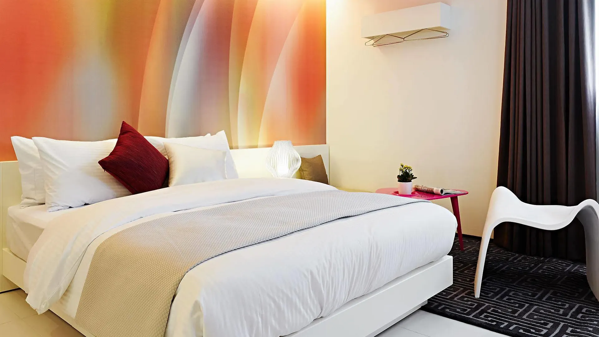 The Bathtel Hotel Incheon 2*,  South Korea