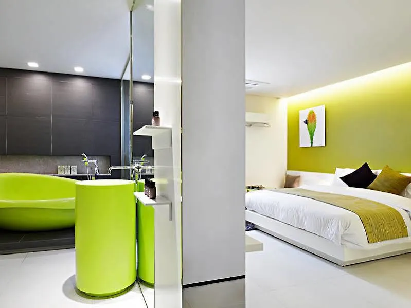 The Bathtel Hotel Incheon 2*,