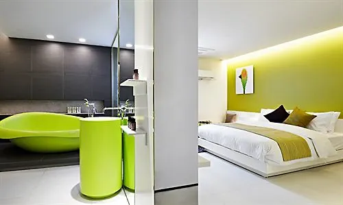 **  The Bathtel Hotel Incheon South Korea