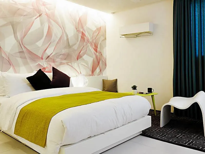 The Bathtel Hotel Incheon South Korea
